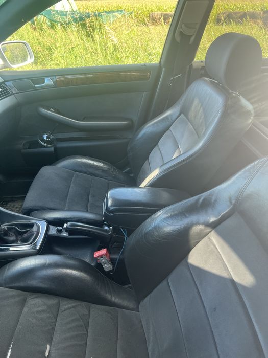 Audi A6 quattro 2.5 TDI