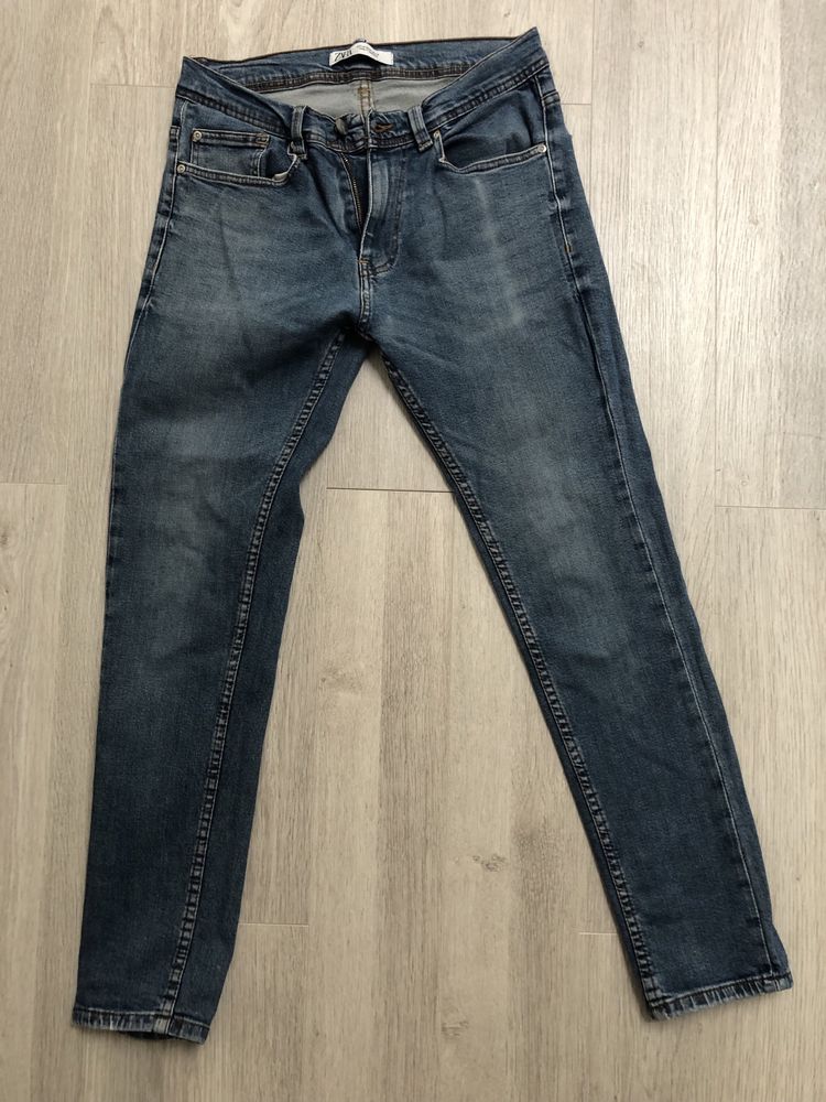 Blugi Slim fit Zara marime US31