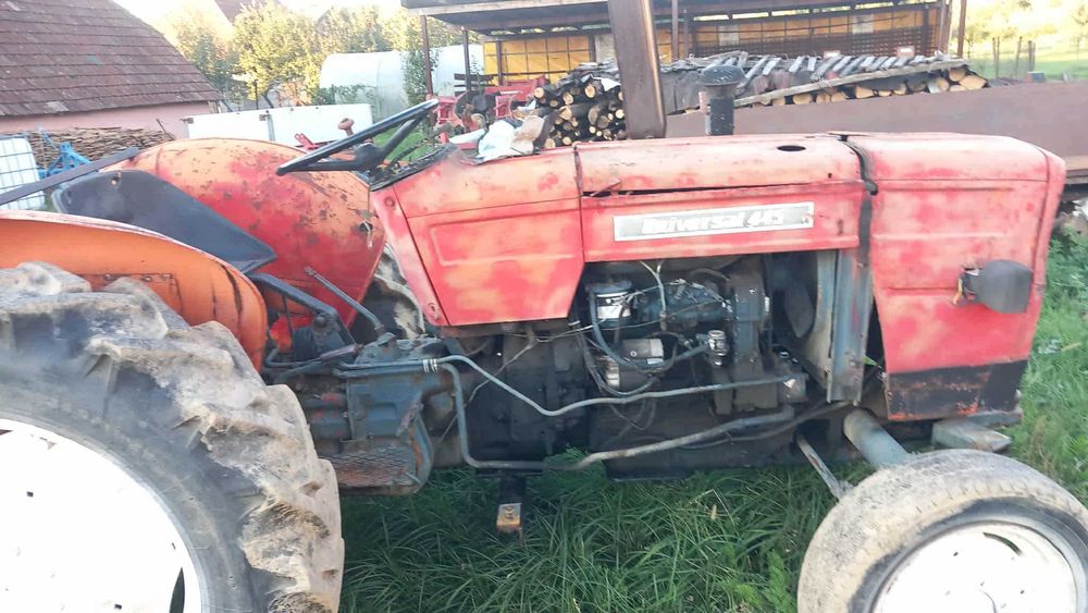 Fiat 45 cai putere 3 pistoane