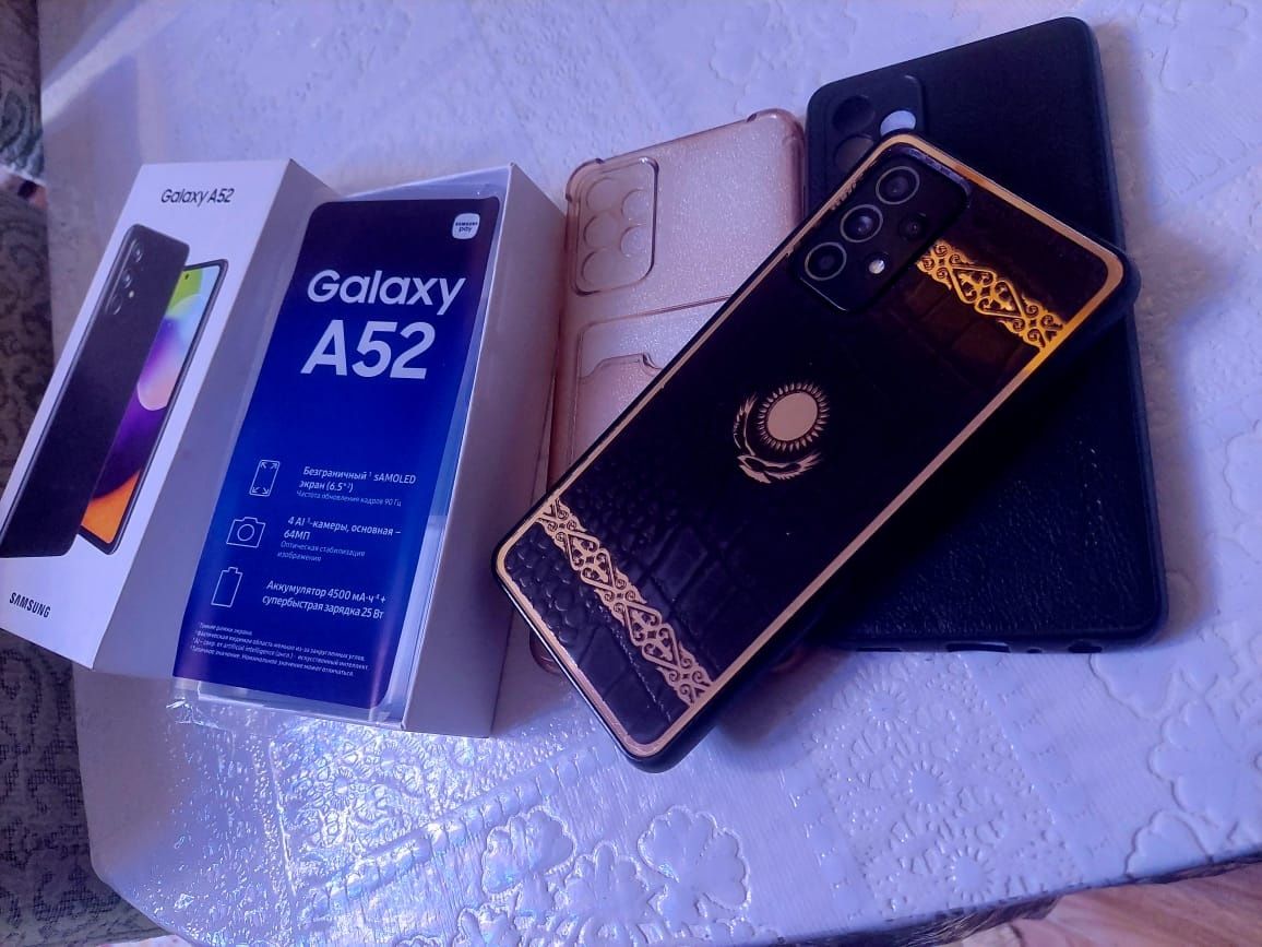 Samsung galaxy A52