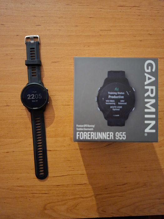Garmin 955 gps часовник