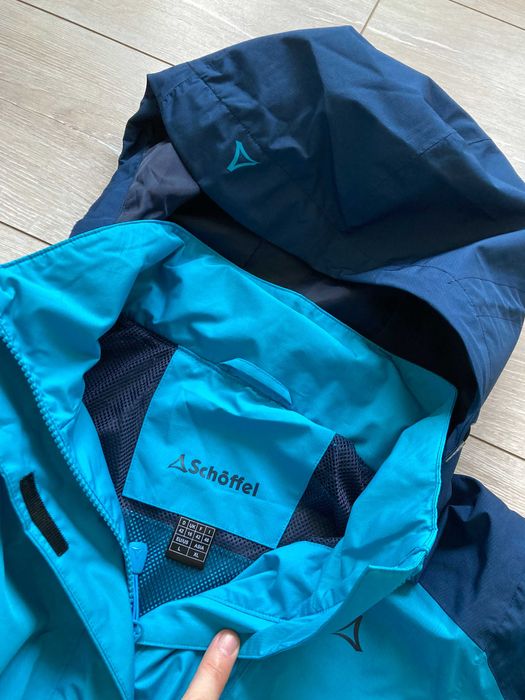 Schoffel Singapur женско водоустойчиво и ветроустойчиво яке размер L