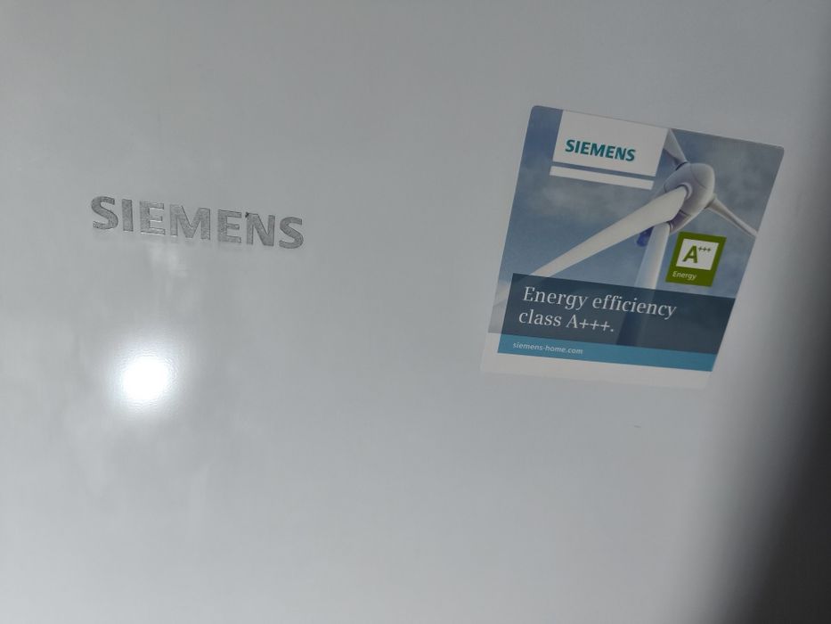 Congelator cu sertare  Siemens A+++