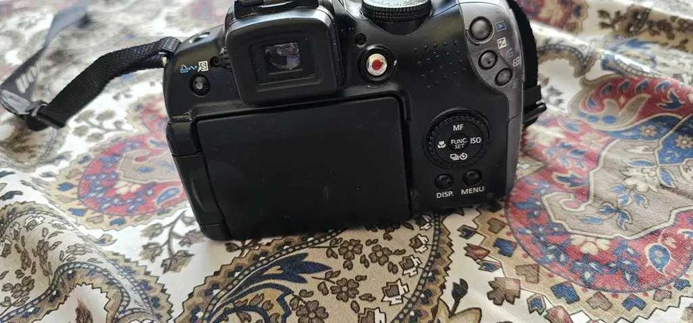 Aparat foto digital Canon Powershot SX 10is