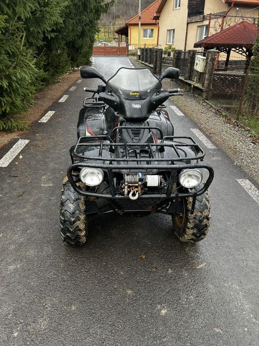 Linhai 300 2x4.      .