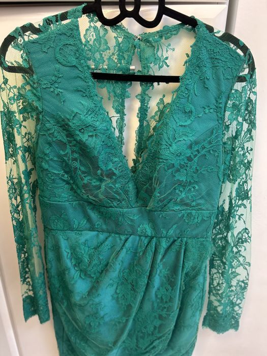 Rochie de ocazie, din dantela Bien Savvy