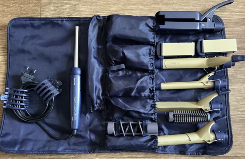 Мультистайлер для волос Philips