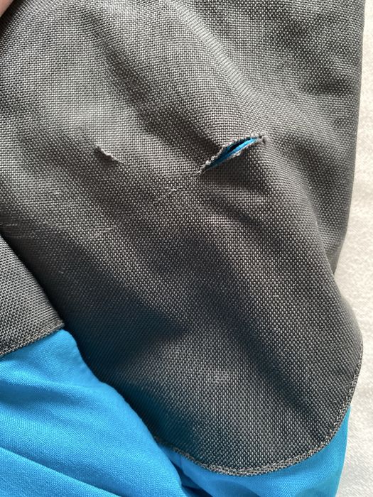 Pantaloni mammut de ski marime 36