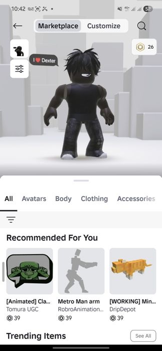 Роблокс аккаунт,брайн рот и блокс фрукт