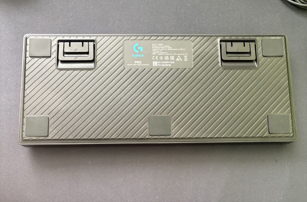 G pro (blue switch)