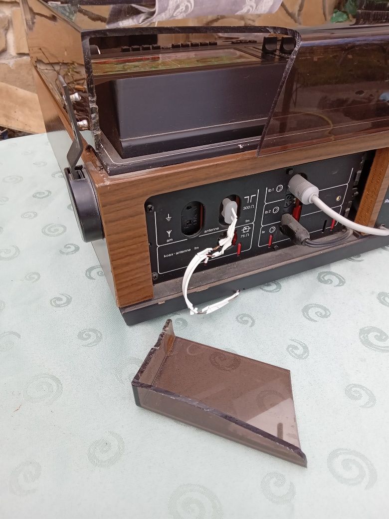Аудио система Grundig crp 8140