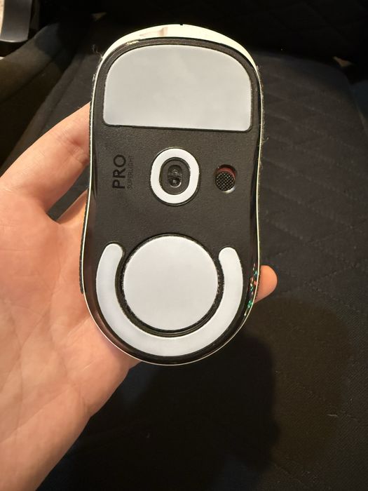 Vand mouse logitech superlight