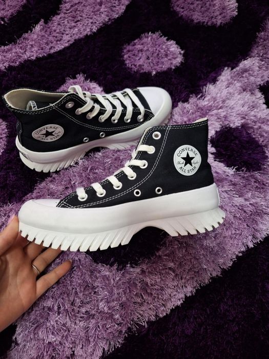 Converse Chuck Taylor all star lugged 2.0