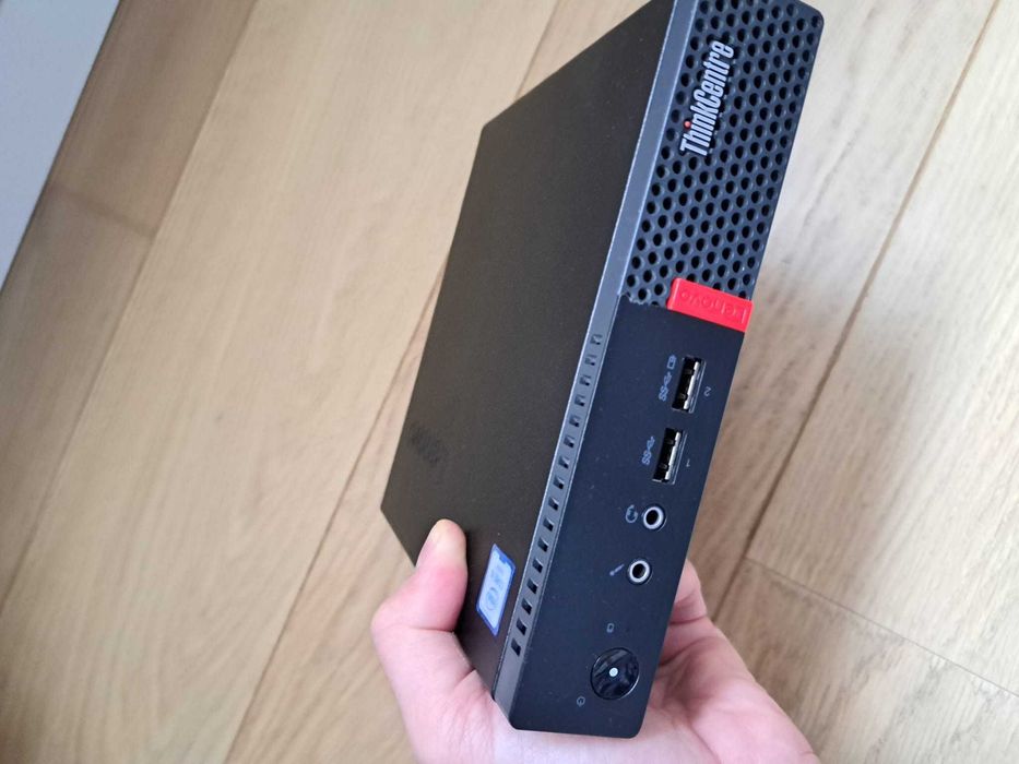 Lenovo ThinkCentre M710q Tiny Mini i5-6500T 8GB 256GB win10