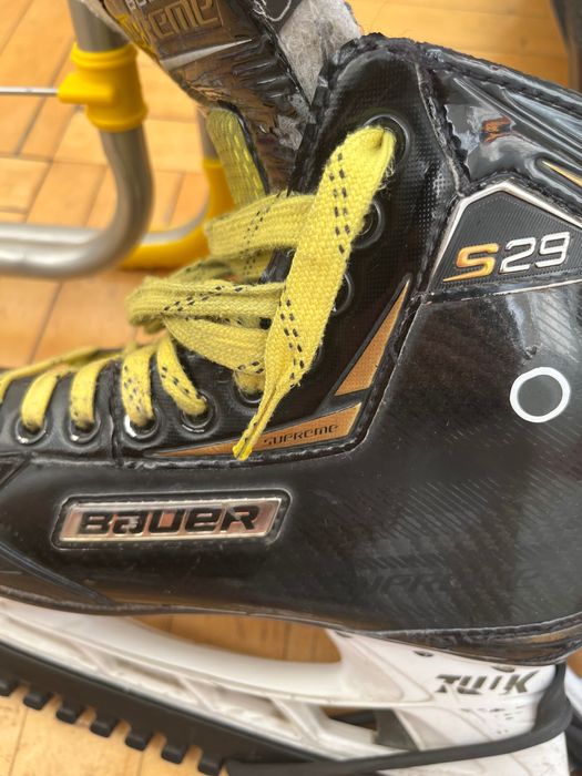 Хоккейные коньки Bauer Supreme S29