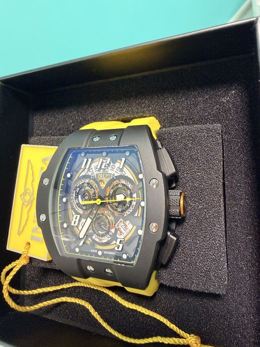 Invicta JM Correa Swiss Ronda 5030.D