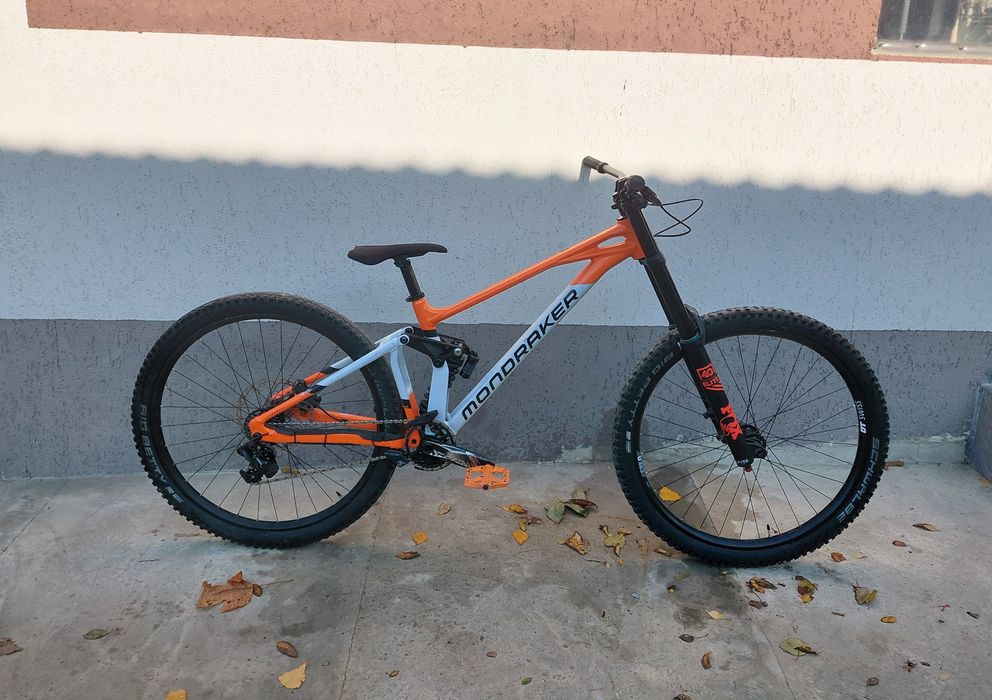 Mondraker summum 2023 freeride