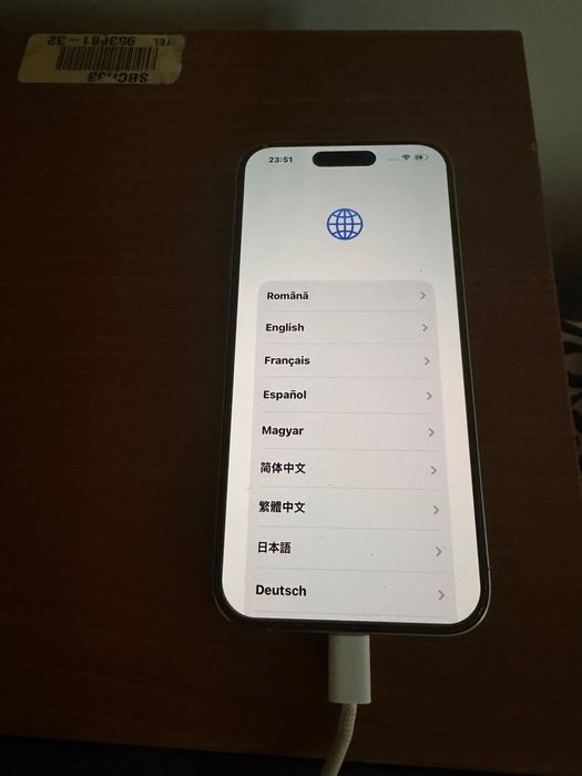 Iphone 15 Pro Impecabil