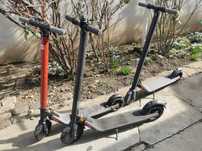 Trotinete Segway Ninebot