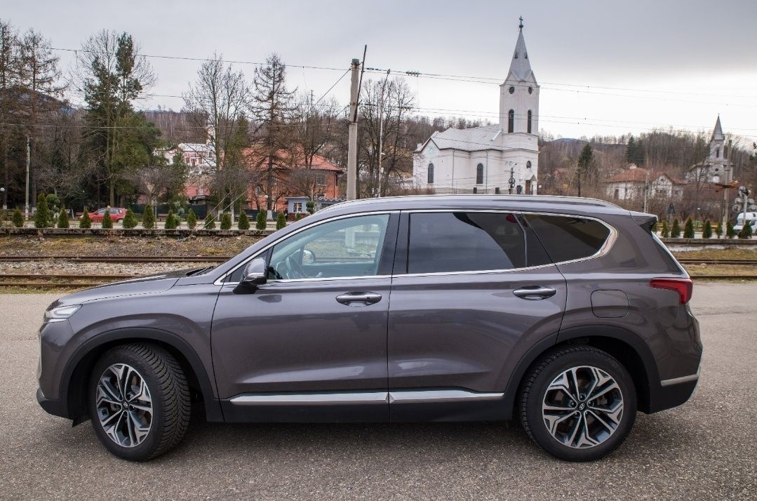 Hyundai SantaFe 4x4