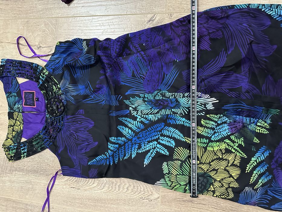 Rochie vara multicolora