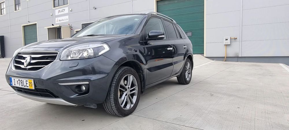 Renault Koleos Renault Koleos 4x4 Bose / incalzire scaune/ key less