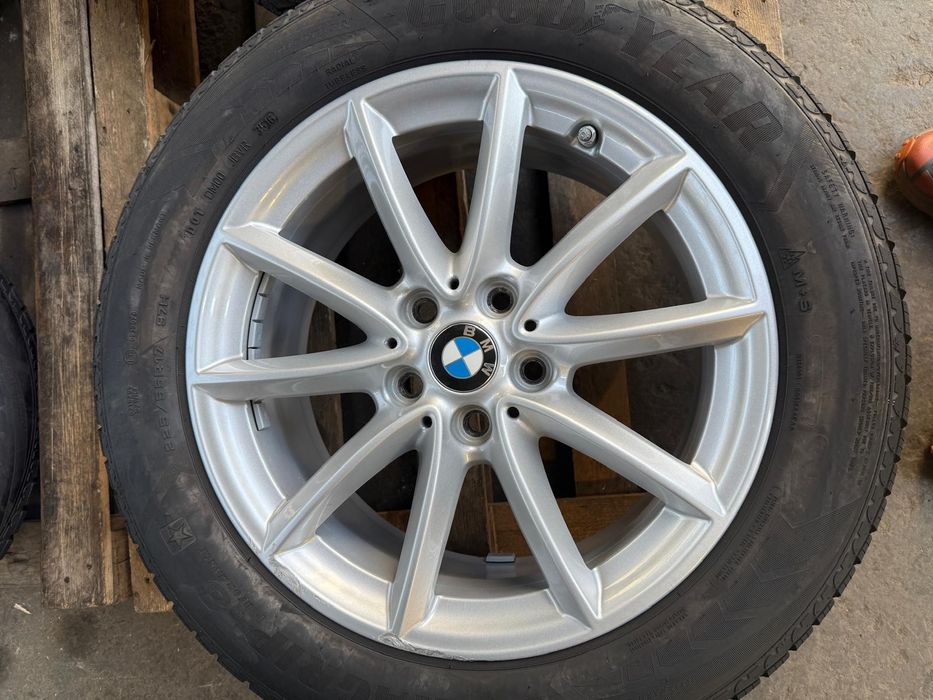 Jante originale BMW style 56 seria X1 F48 /F49, seria X2 F39 225/55 17