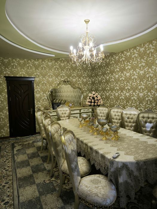 NAZARBEK. UY  6 sotix 7 ta xona