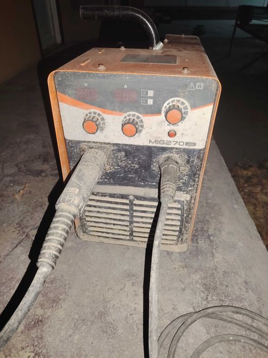 Полуавтомат сварка апарат