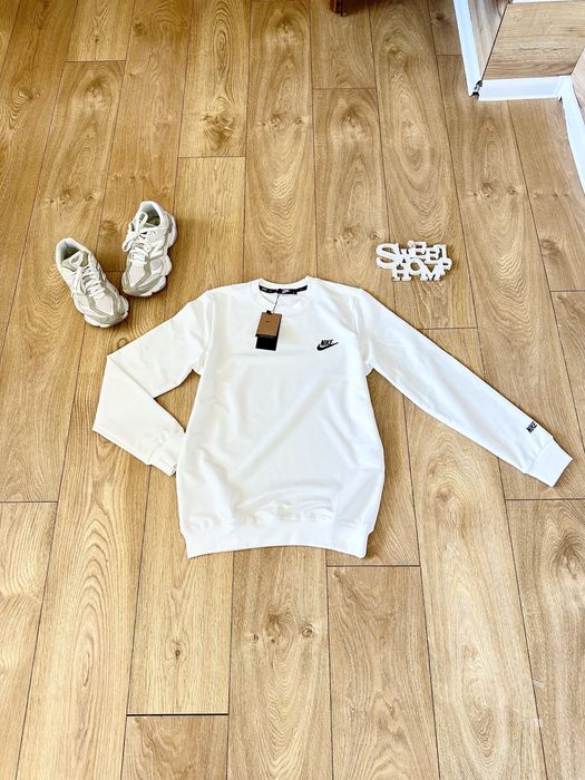 Nike!Суперсвеж ежедневен памучен суичър Nike