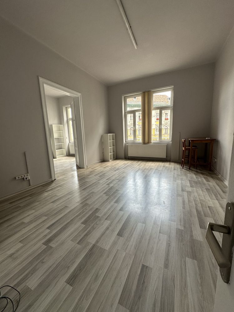 Dau in chirie apartament Ultracentral, complet renovat cu 2 camere.