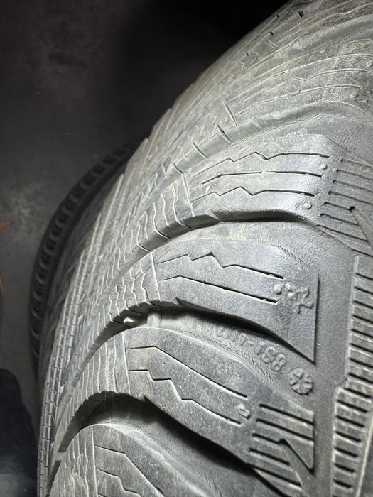 Cauciucuri de iarnă