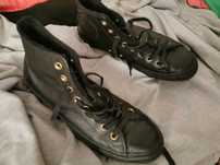 Converse, bascheti de iarna