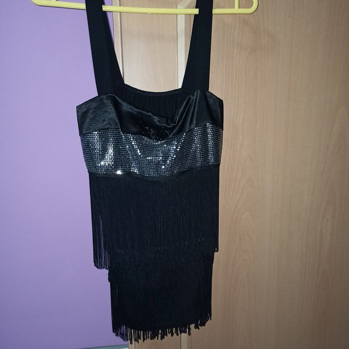 Дамски топ за танци