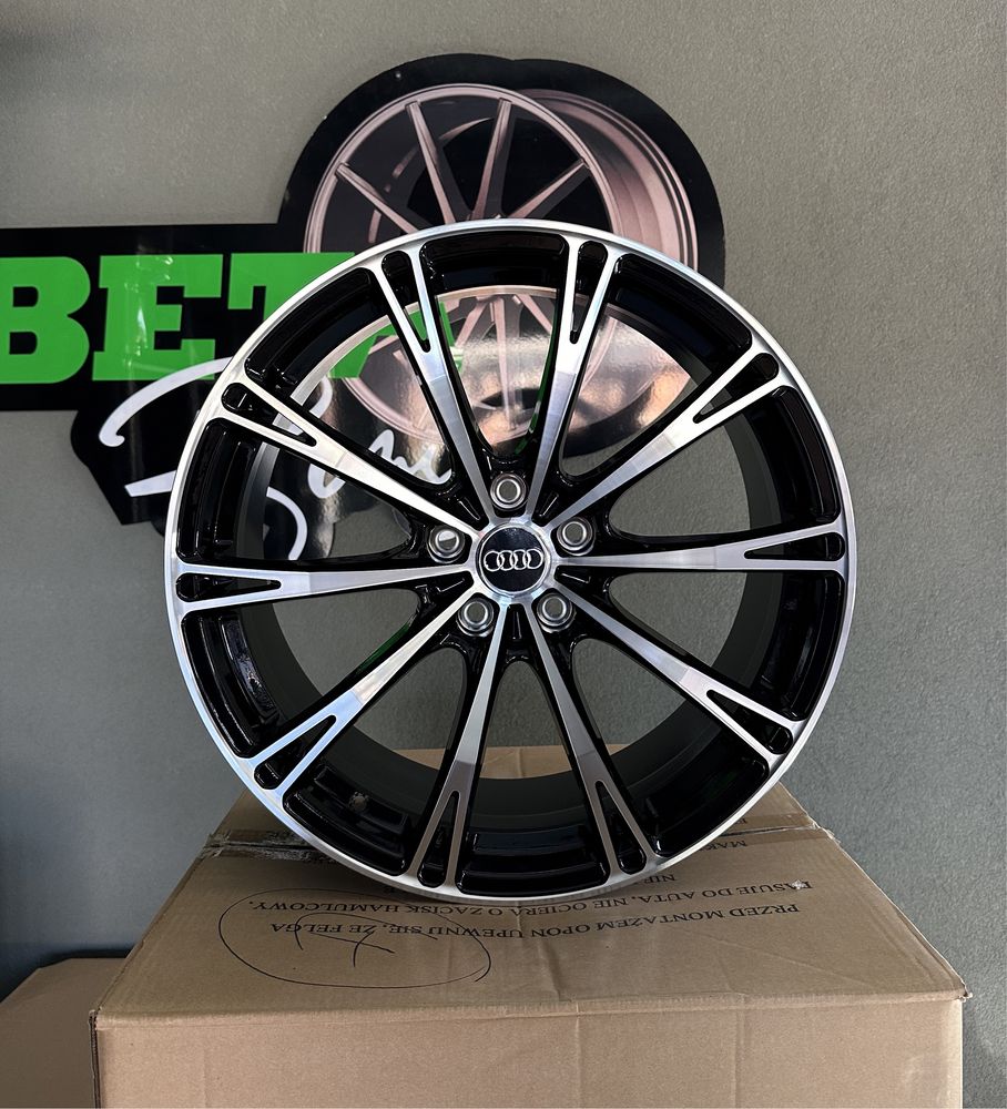 Джанти за Audi 19" 5x112 Djanti za A4 A5 A6 A7 A8 S3 S4 S5 S6 S7 S8 Q5
