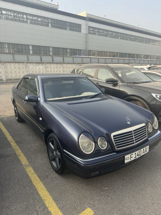 Продается Mercedes w210