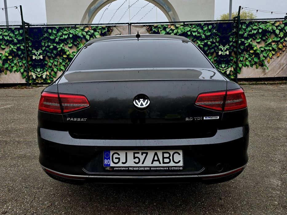 VW Passat Highline, 2l, 150cp, 148000 km,Euro 6.