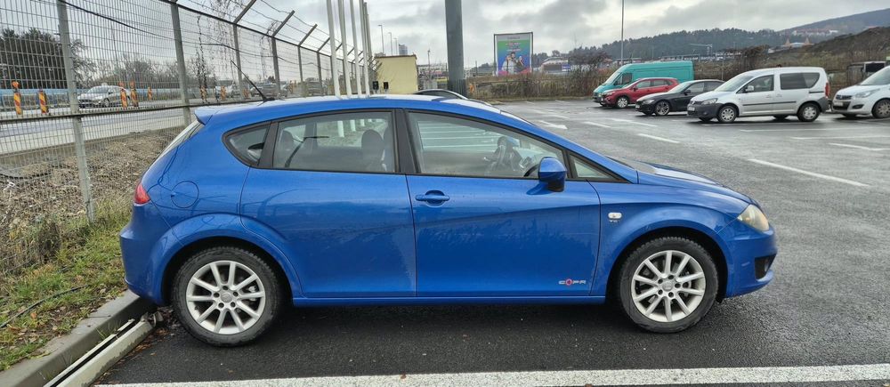 Seat Leon 1.4 tsi 125cp CAXC 2011