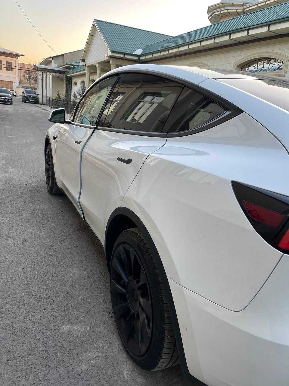 Tesla Model Y Long Range Dual motor(USA)