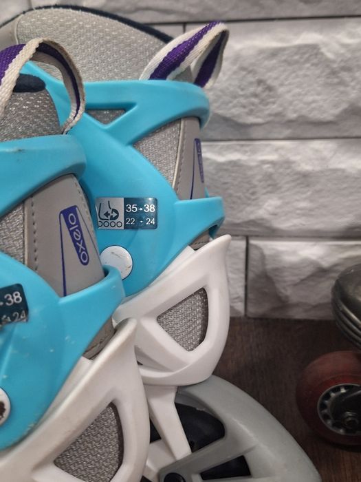 Детски Ролери 2в1