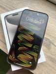 iPhone 15 Pro Max - se vinde in stare excelenta - ca nou