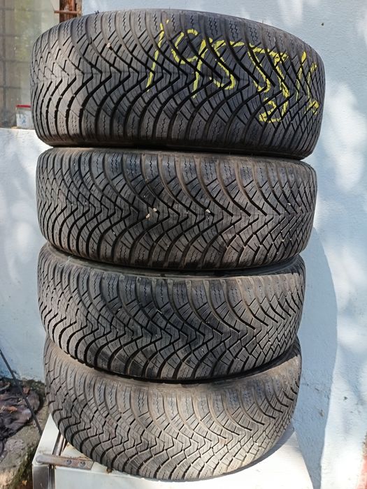 Anvelope 4sezoane ms 195 55 16 laufen 2021 6-6.5mm