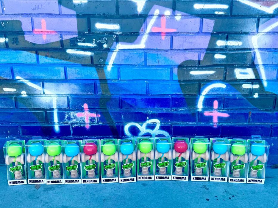 Kendama Sweets USA