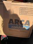 Centrala termica Arca 25 F
