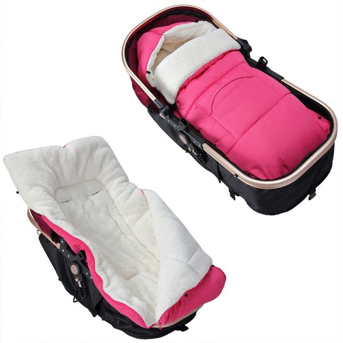 Бебешкото чувалче