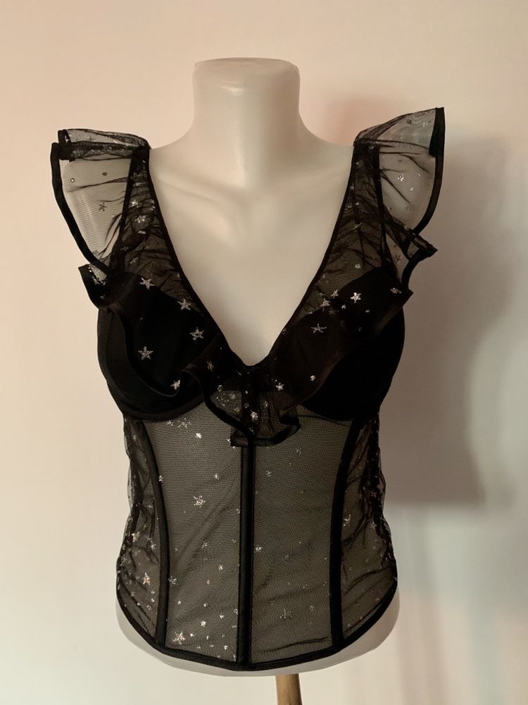 Corset Victoria Secret 34 C Nou! Cu eticheta!