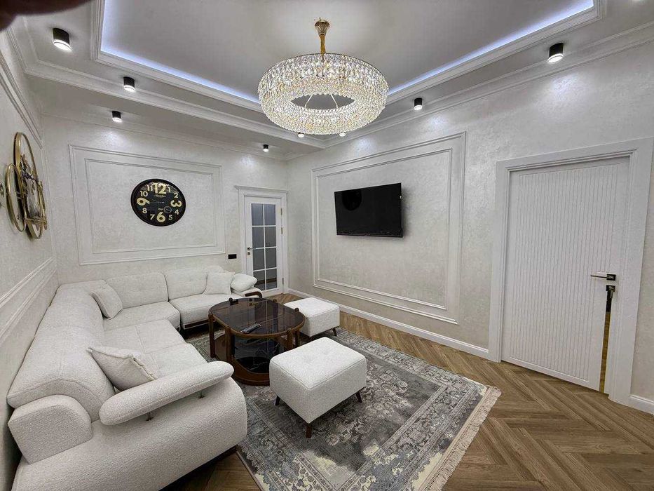 3х комнатная квартира на 2 этаже 60кв/м , в Самарканде