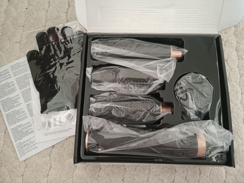 Новый набор аксессуаров для волос