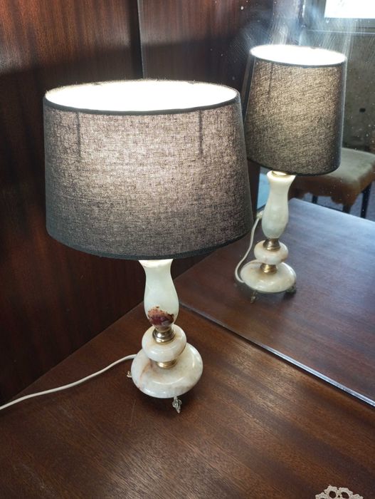 Настолна , нощна лампа