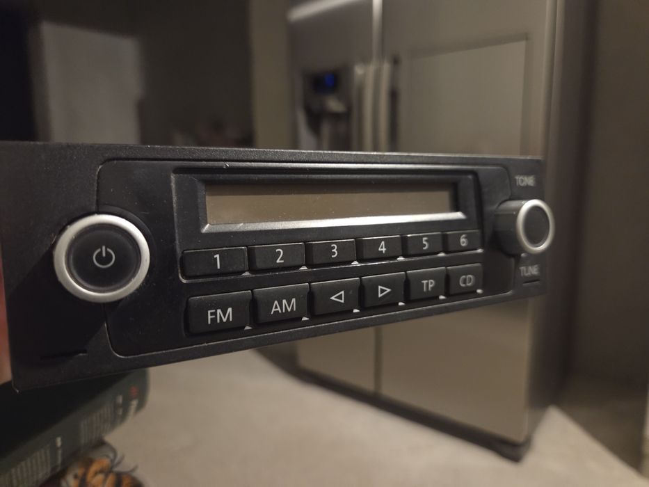 Radio original Vw T5,T5.1